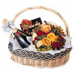 Wine Basket (B AND G Red or White Wine Basket)